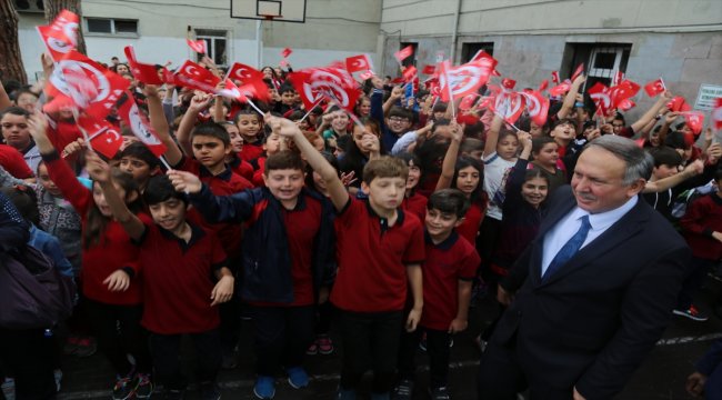 Yeni eğitim-öğretim yılı