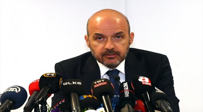 "Yeni havalimanının adı dünya genelinde yapılacak araştırmalarla belirlenecek"