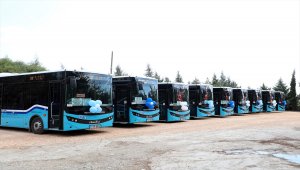 Yeni Isuzu Novociti Life Hatay'da
