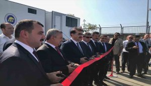 "Yer altı kahramanları"na mobil ev
