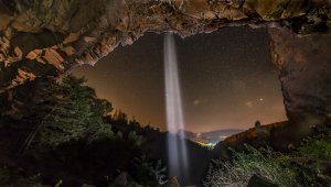 "Yıldız fotoğrafçılığı" için Şebinkarahisar'ı tercih ediyorlar