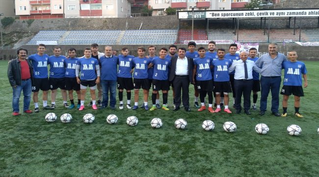 Zonguldak Ereğlispor sezonu açtı