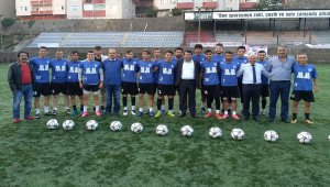 Zonguldak Ereğlispor sezonu açtı
