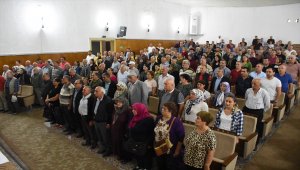 Zonguldak'ta TOKİ konutlarının hak sahipleri belirlendi