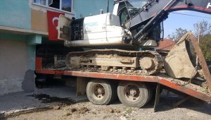 Zonguldak'ta trafik kazası
