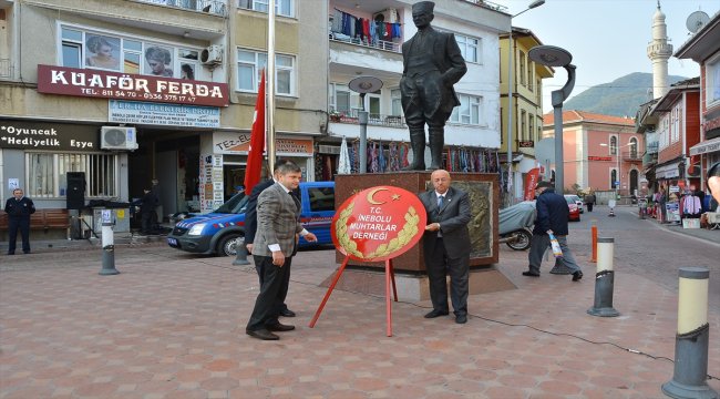 19 Ekim Muhtarlar Günü