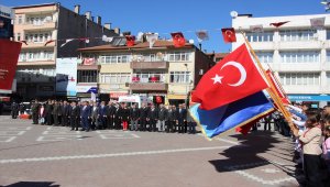 29 Ekim Cumhuriyet Bayramı kutlanıyor