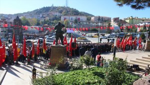 29 Ekim Cumhuriyet Bayramı kutlanıyor
