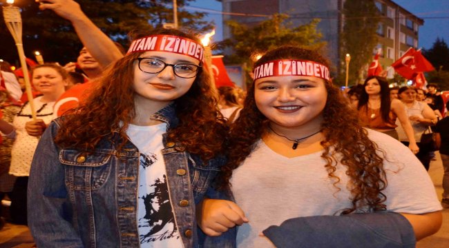 29 Ekim Cumhuriyet Bayramı kutlanıyor