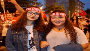 29 Ekim Cumhuriyet Bayramı kutlanıyor