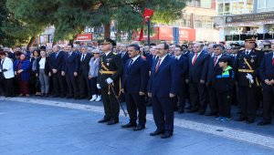 29 Ekim Cumhuriyet Bayramı kutlanıyor