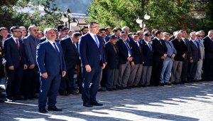 29 Ekim Cumhuriyet Bayramı kutlanıyor