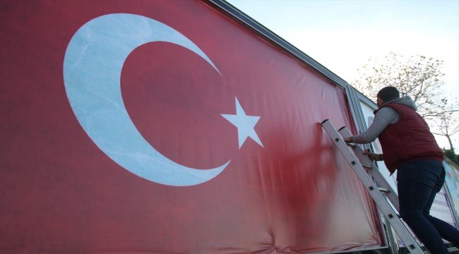 29 Ekim Cumhuriyet Bayramı