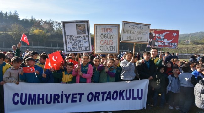 29 Ekim Cumhuriyet Bayramı