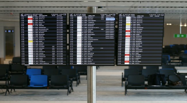 90 milyon yolcunun gözü Vestel'de olacak