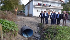 AK Parti İlçe Başkanı Çakır'dan inceleme