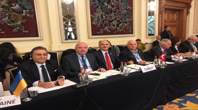 AK Parti Ordu Milletvekili Gündoğdu'ya yeni görev