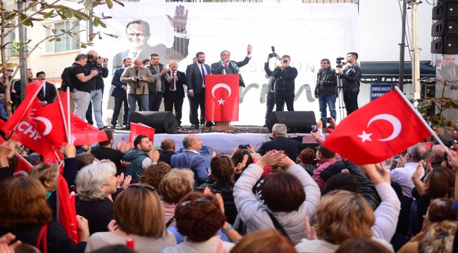Aksu, Giresun Belediye Başkanlığı'na yeniden aday olacak