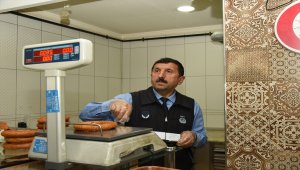 Altınordu'da zabıta denetimleri