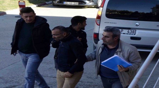 Amasya'da ceviz hırsızlığı