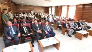 Amasya'da Halk Günü Toplantısı