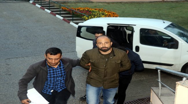 Amasya merkezli silah kaçakçılığı operasyonu: 2 tutuklama
