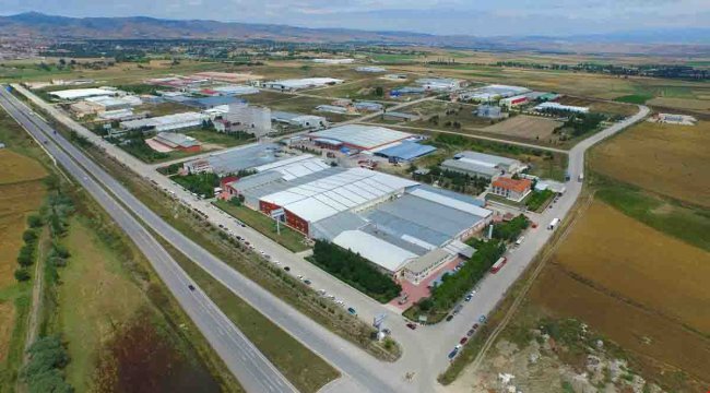 Amasya'ya 55 milyon liralık yatırım