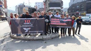 Ankara Tren Garı'ndaki terör saldırısı