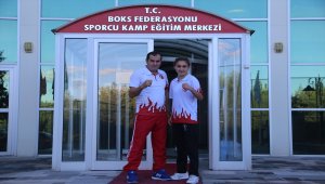 Annesinin hatırası için madalya mücadelesi verecek