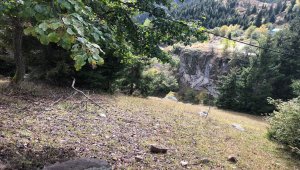 Artvin'de kaybolan çocuk 5 saat sonra bulundu
