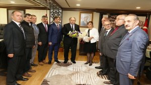 Artvin'de Muhtarlar Günü kutlandı