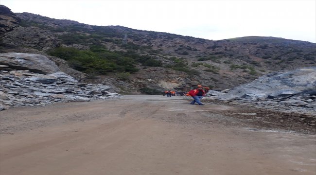 Artvin-Şavşat karayolu kontrollü olarak ulaşıma açıldı
