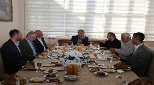 "Artvin Türkiye'nin enerji üssü haline geldi"
