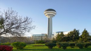 Atakule 29 Ekim'de açılıyor