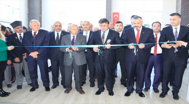 Bafra'da fotoğraf sergisi