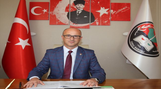Baro başkanının fotoğrafıyla dolandırıcılık girişimi