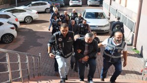 Bartın'da tefeci operasyonu