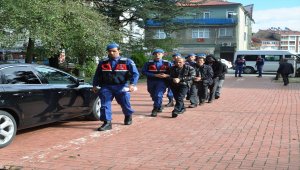 Bartın'daki uyuşturucu operasyonu