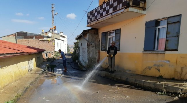 Bayburt Belediyesinin çalışmaları