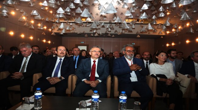 Bayburt Üniversitesi akademik yılı açılışı
