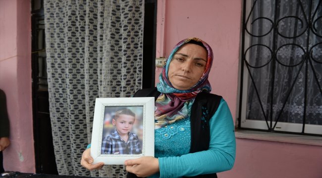 Bayram'ın kemik parçaları toprağa verildi