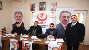BBP Bayburt 10. Olağan Kongresi