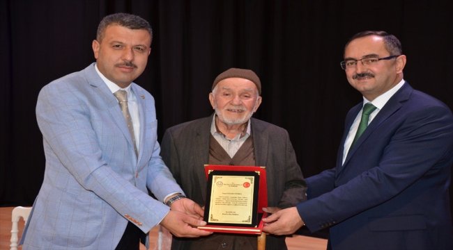 Boyabat Belediye Başkanı Çakıcı, din görevlileriyle buluşu