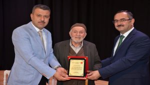 Boyabat Belediye Başkanı Çakıcı, din görevlileriyle buluşu