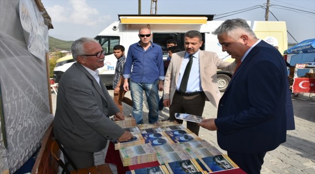 Boyabat panayırı başladı