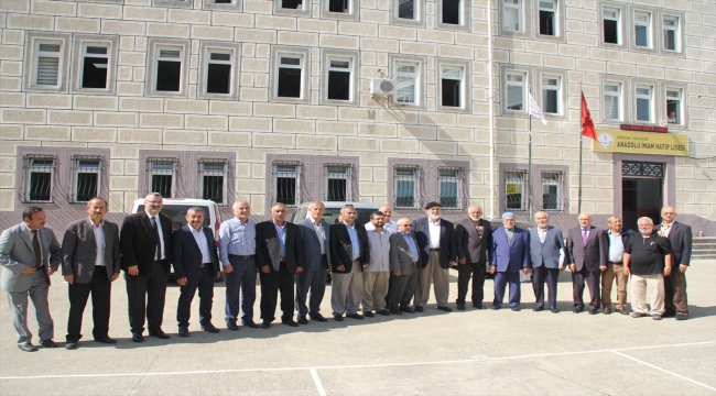Camiler ve Din Görevliler Haftası