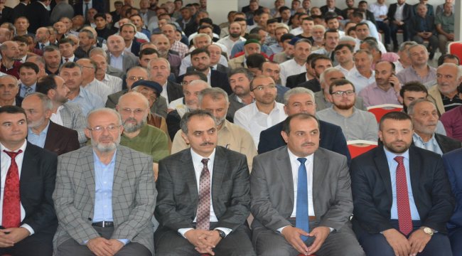 Camiler ve Din Görevlileri Haftası