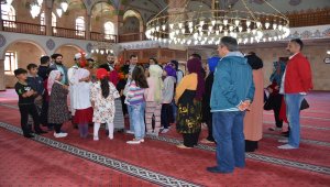 Camiler ve Din Görevlileri Haftası