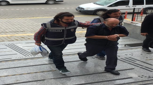 Çarşamba'da sahte para operasyonu