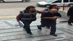 Çarşamba'da sahte para operasyonu